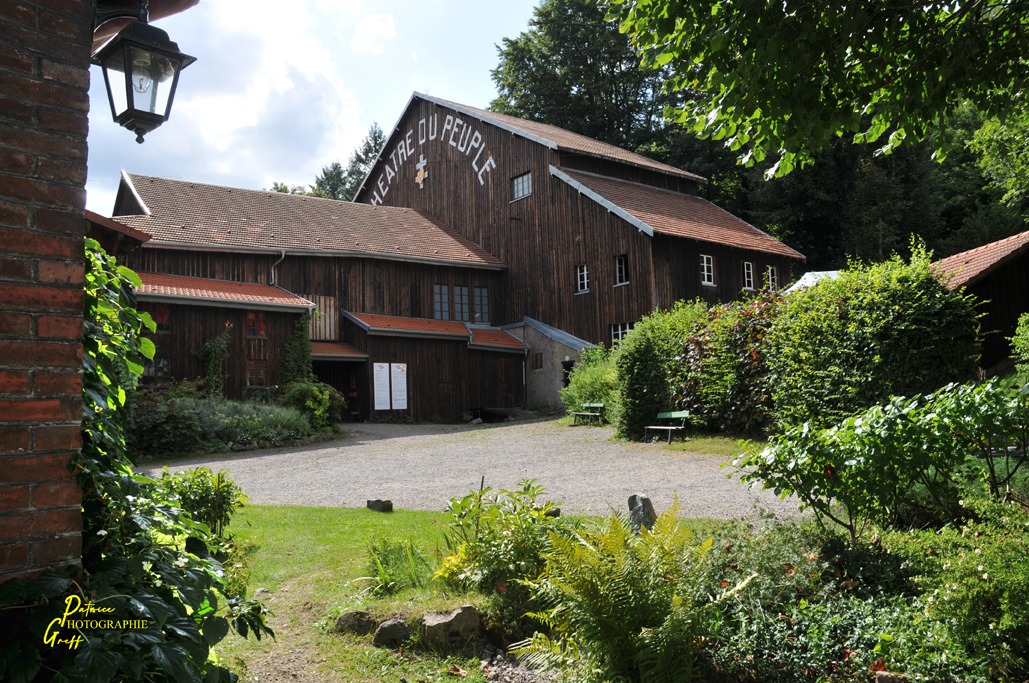 Théâtre du Peuple