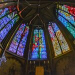 vitraux chapelle Saint-Sacrement cathédrale Metz