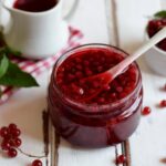 confiture de groseilles