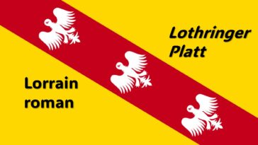 langues régionales de Lorraine