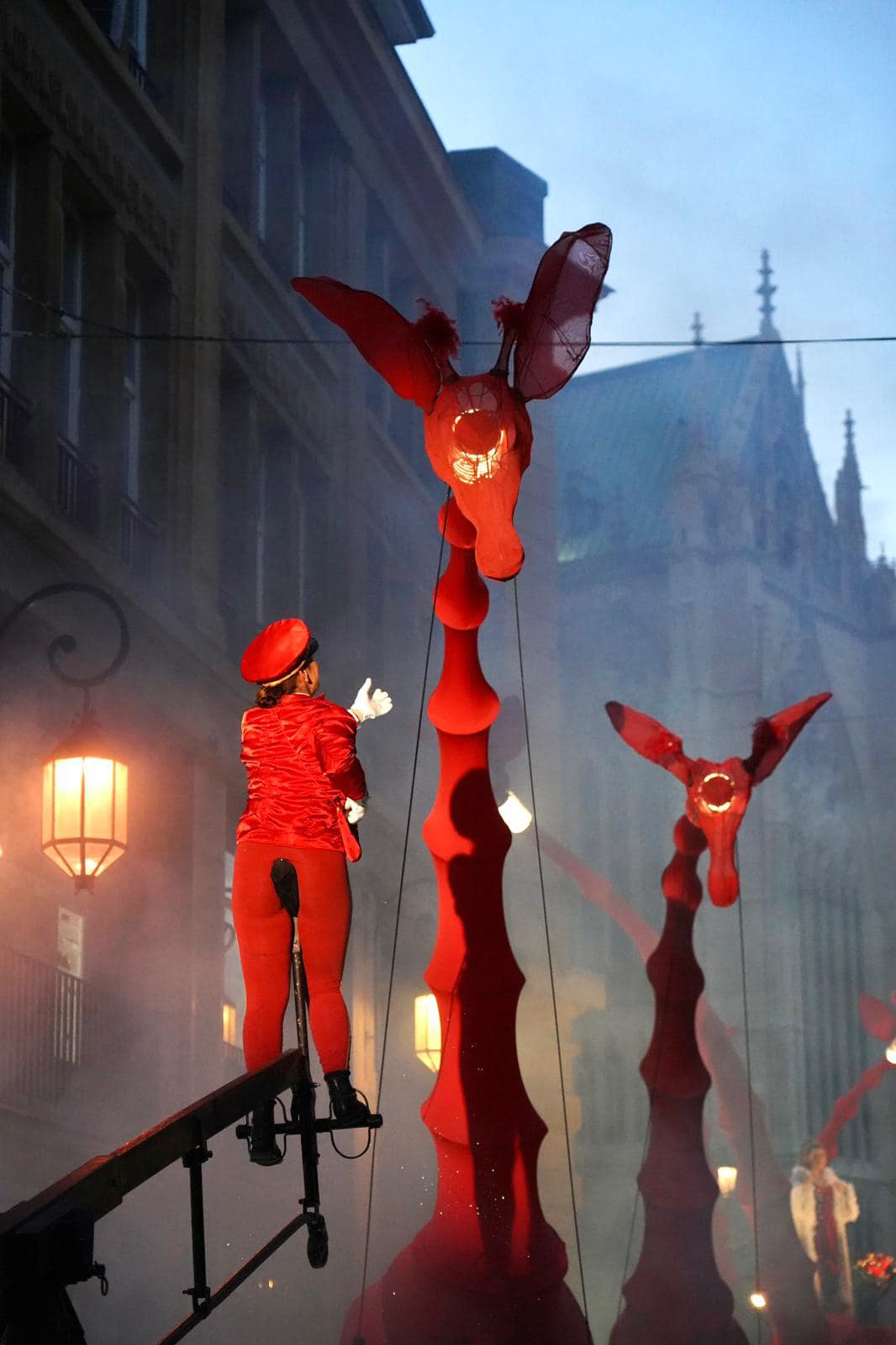 Hop Hop Hop spectacles
