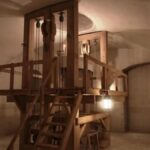 table volante Lunéville