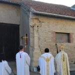 restauration croix de Thicourt