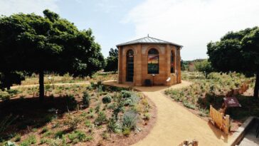 jardin suspendu Metz