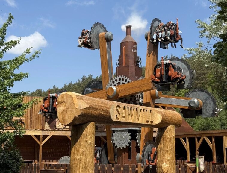 Sawmill