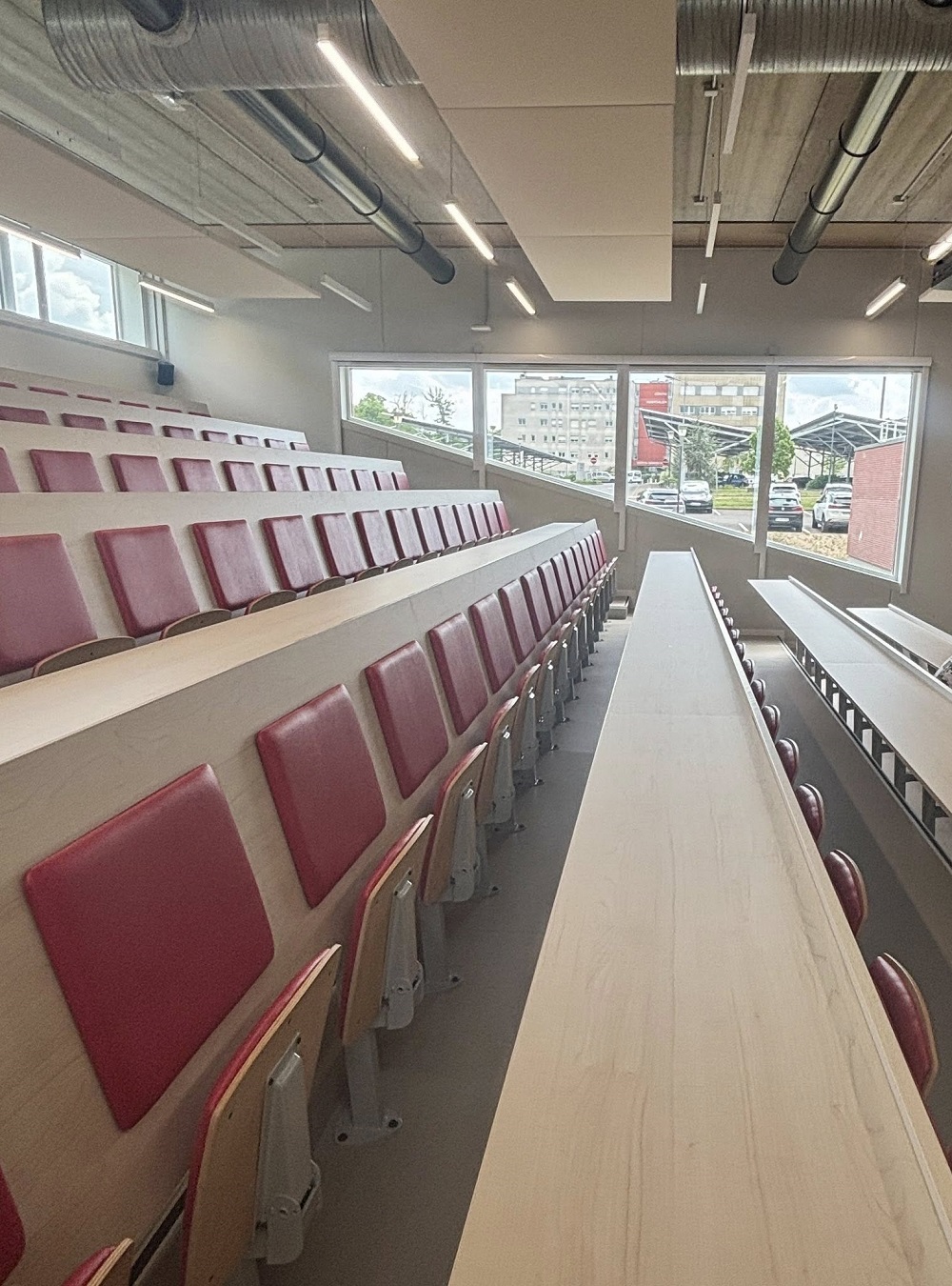 amphithéâtre IFSI Sarreguemines