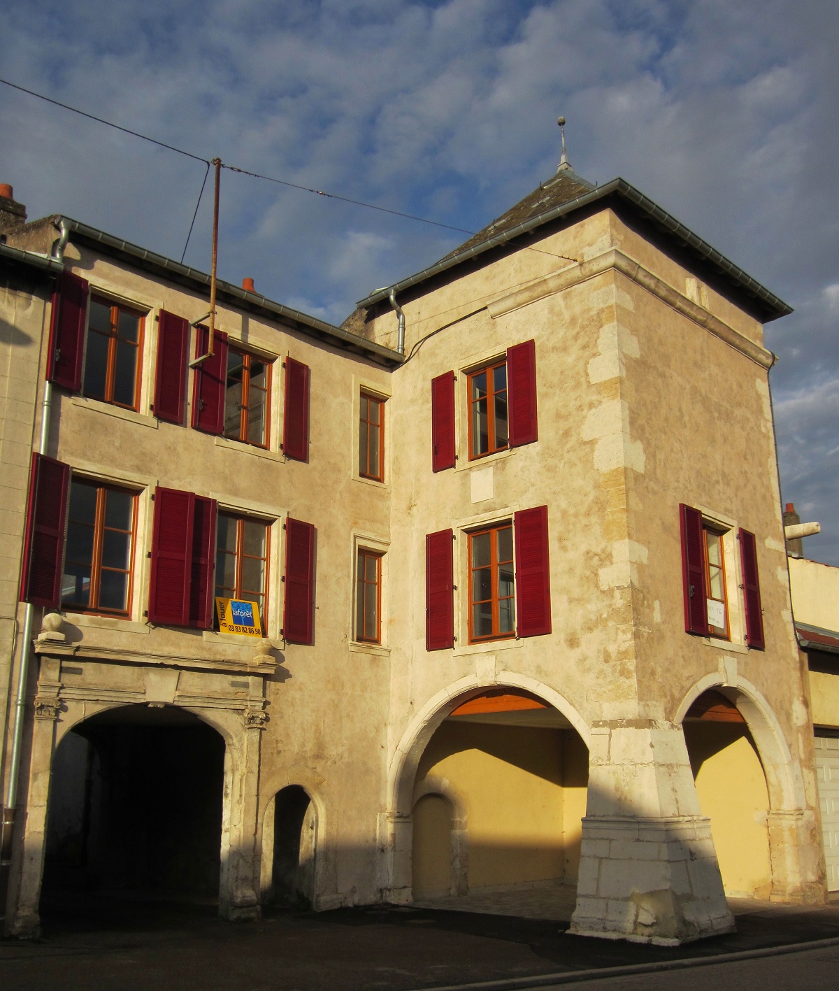 Maison des Prémontrés Pagny-sur-Moselle