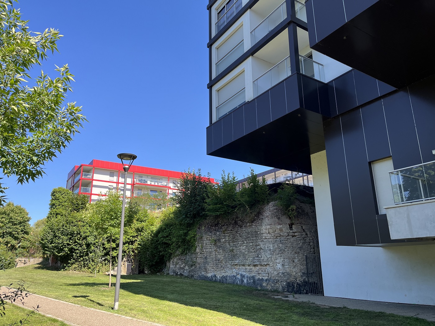 ancienne caserne militaire Metz