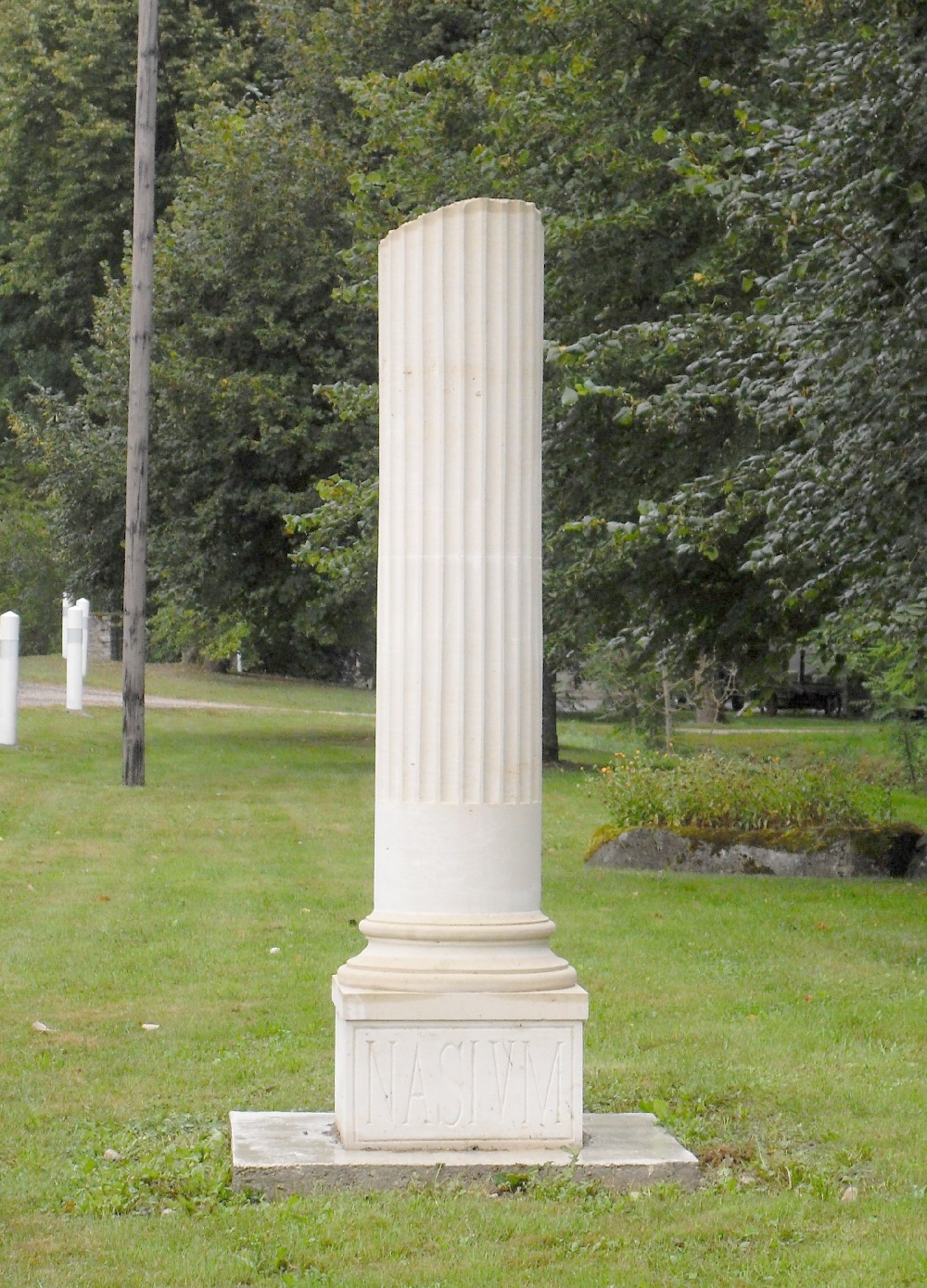 colonne antique