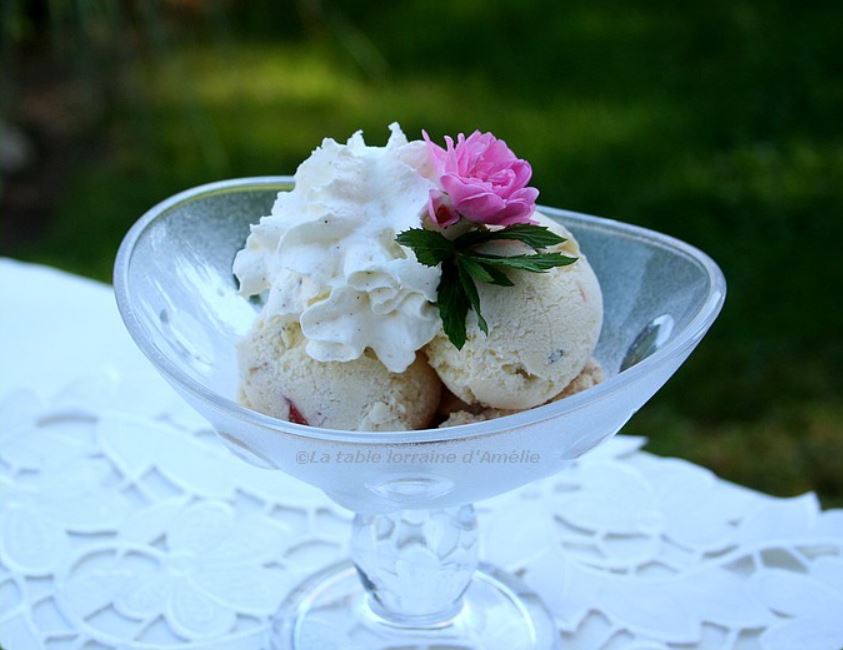 coupe Glace Plombières