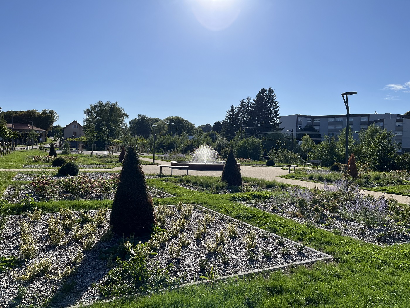 jardin Stiring-Wendel