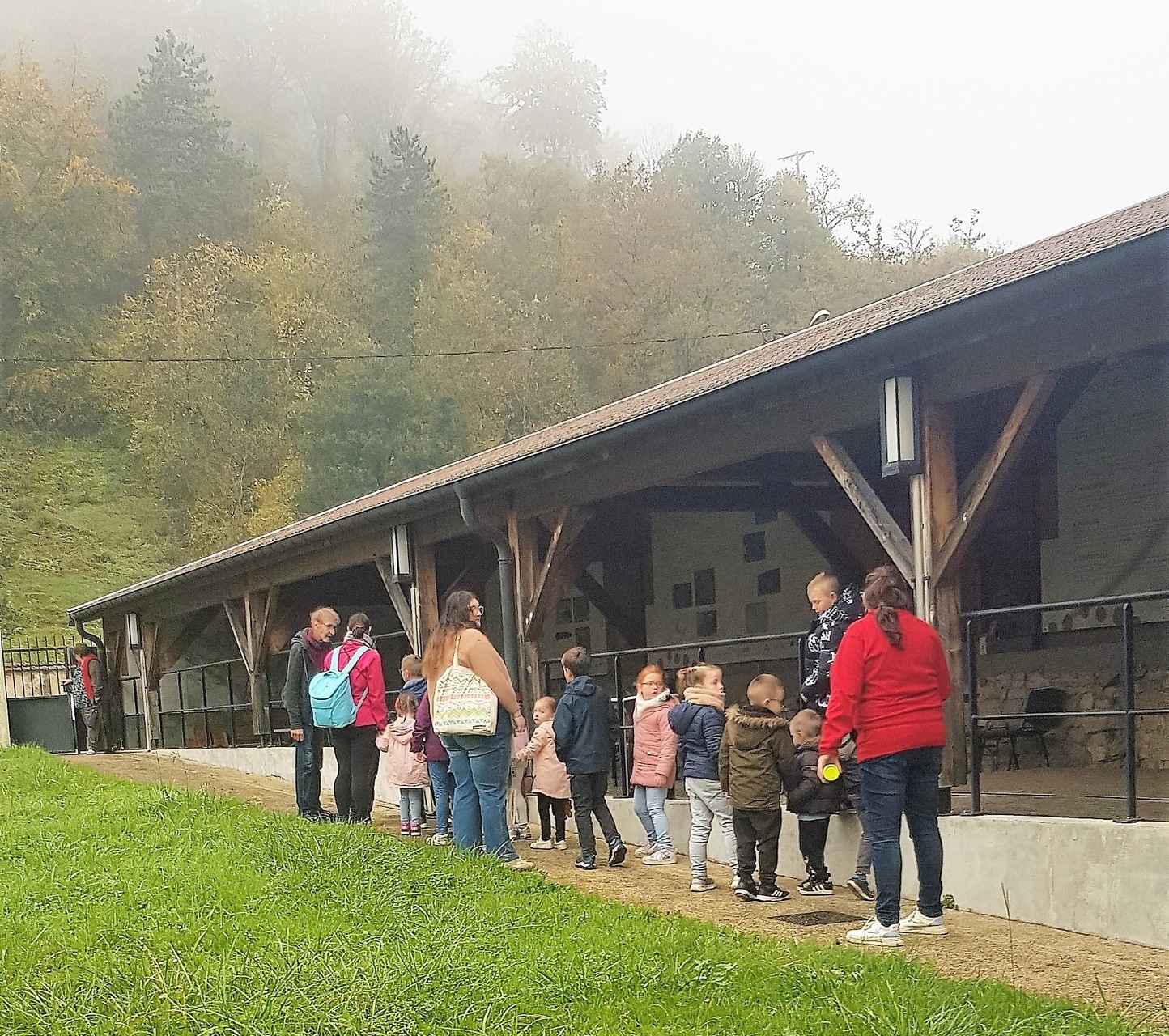 site archéologique de Nasium