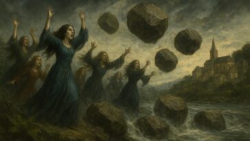 légende Dames de la Meuse Saint-Mihiel