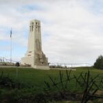 Butte Vauquois monument