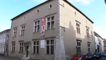 Musée Au fil du Papier