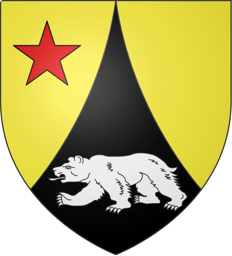 blason commune Baerenthal