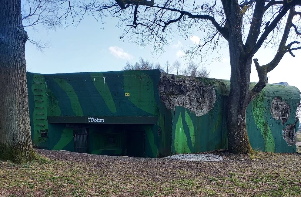 Wotan Ligne Siegfried