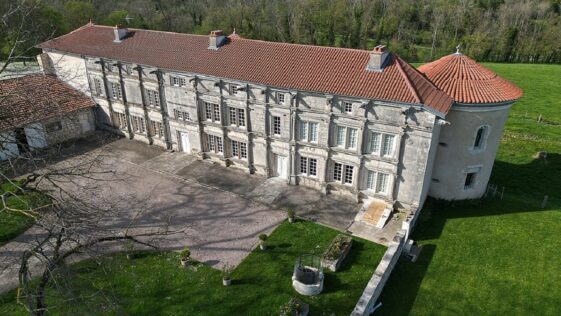 château d'Etreval