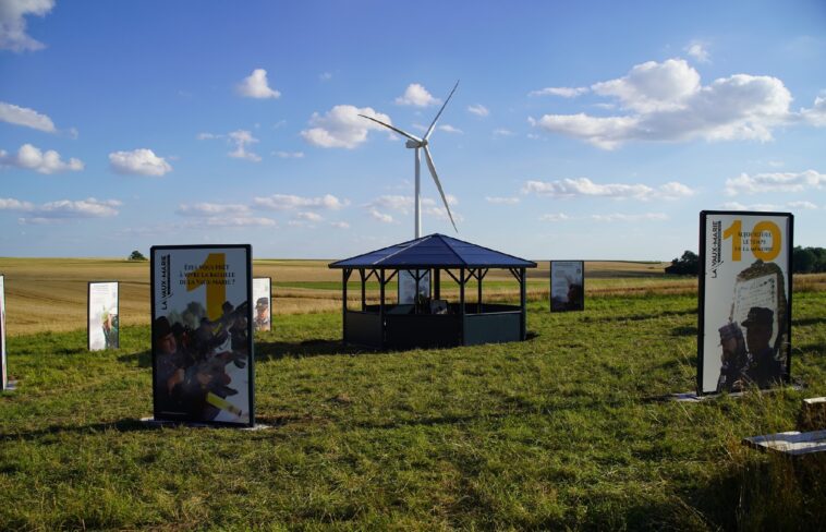 site interprétation Vaux Marie