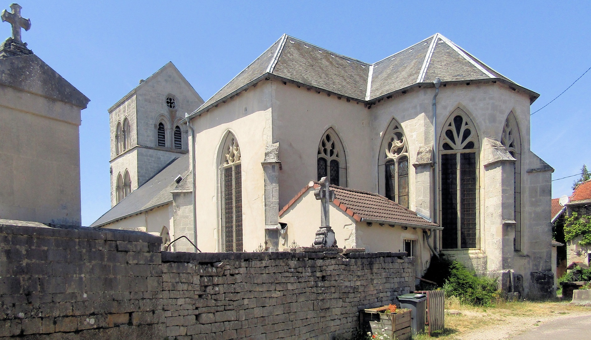 église Saint-Elophe