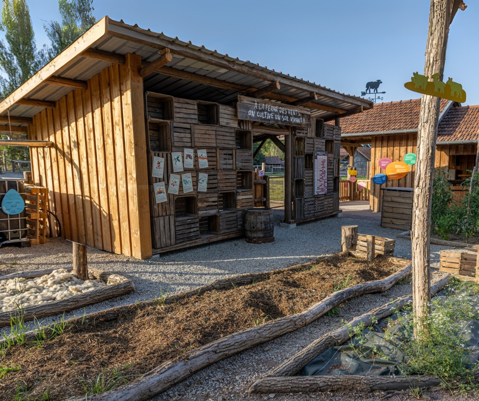 ferme des vents Sainte-Croix