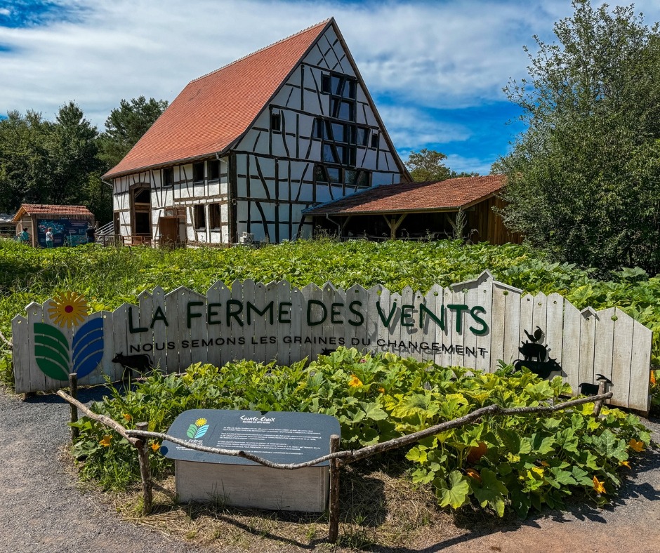 maison Yvonne Sainte-Croix