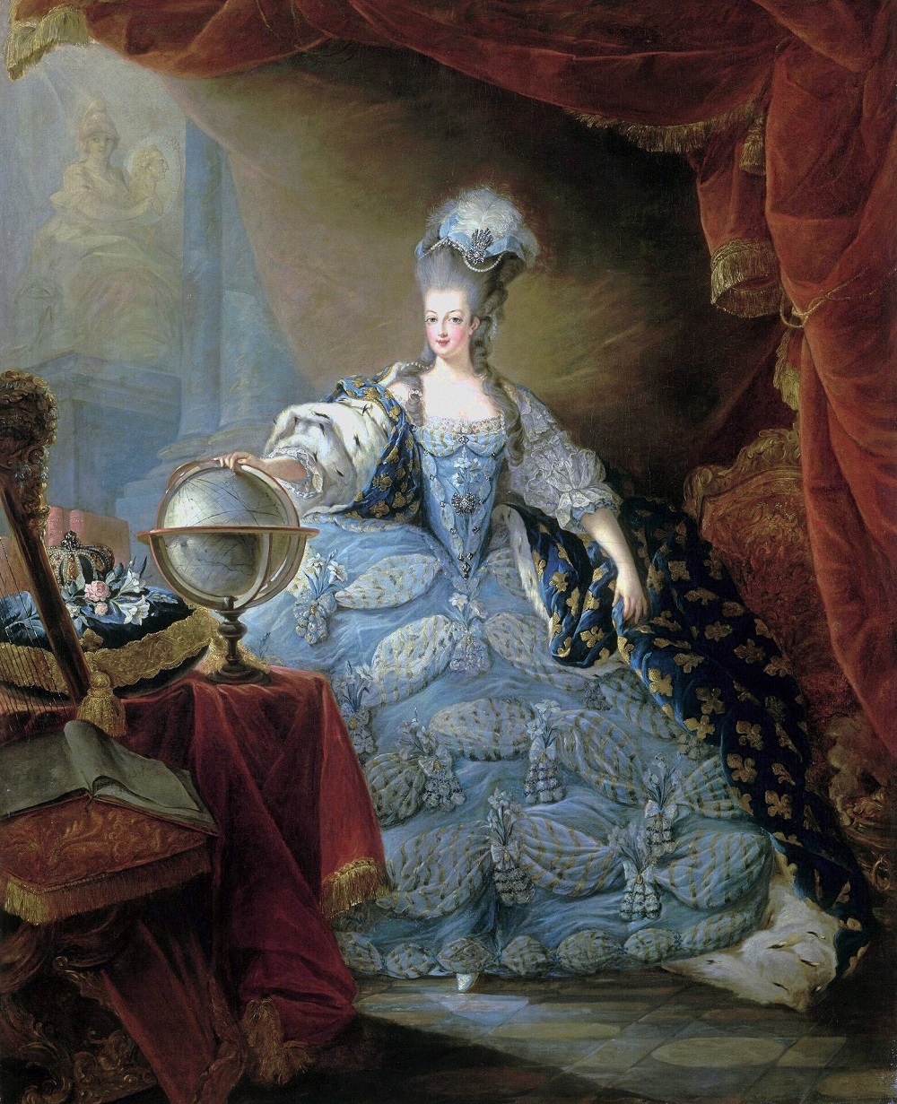 Marie-Antoinette d'Autriche