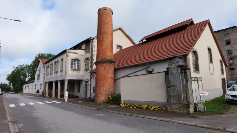 musée bière Ville-sur-Illon