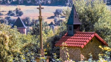 chapelle des Vignes Marange-Silvange