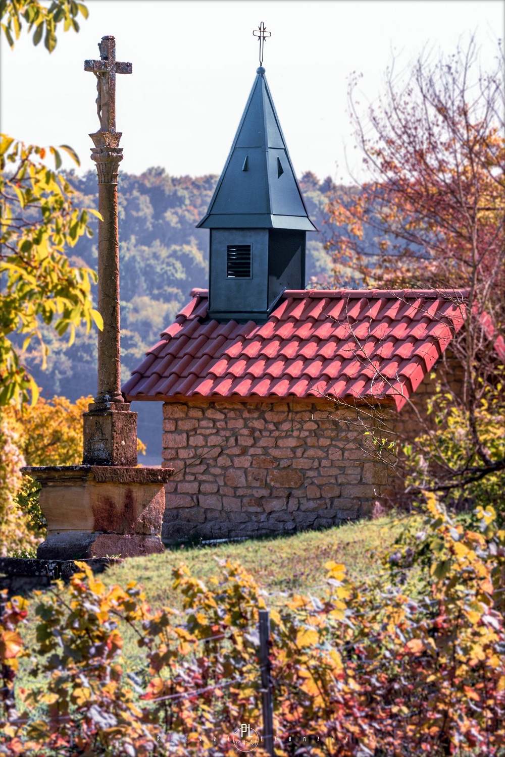 chapelle Marange-Silvange