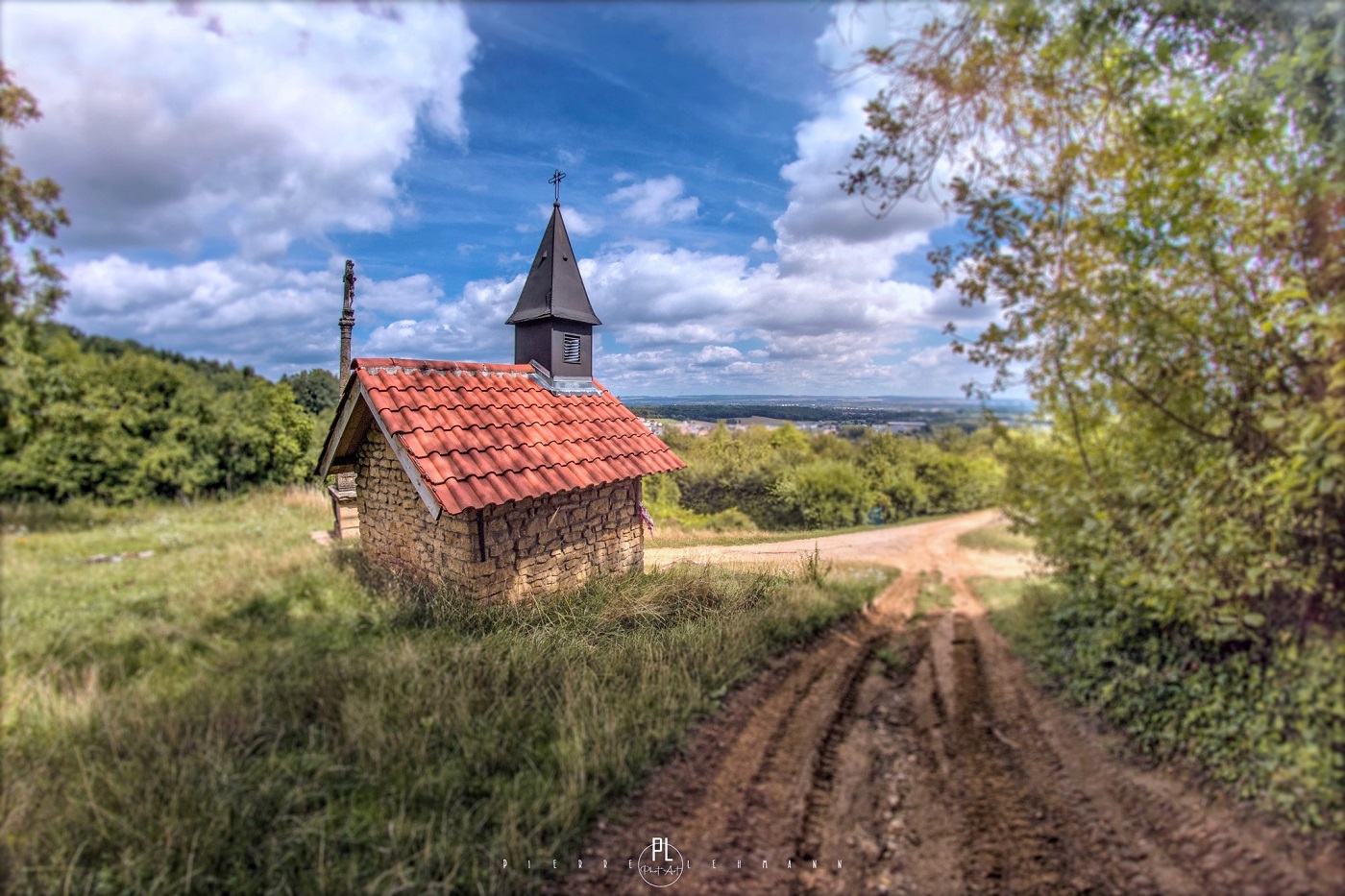 chapelle des Vignes