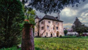 château de Volkrange