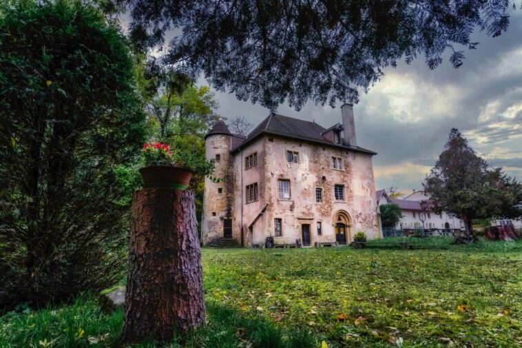 château de Volkrange