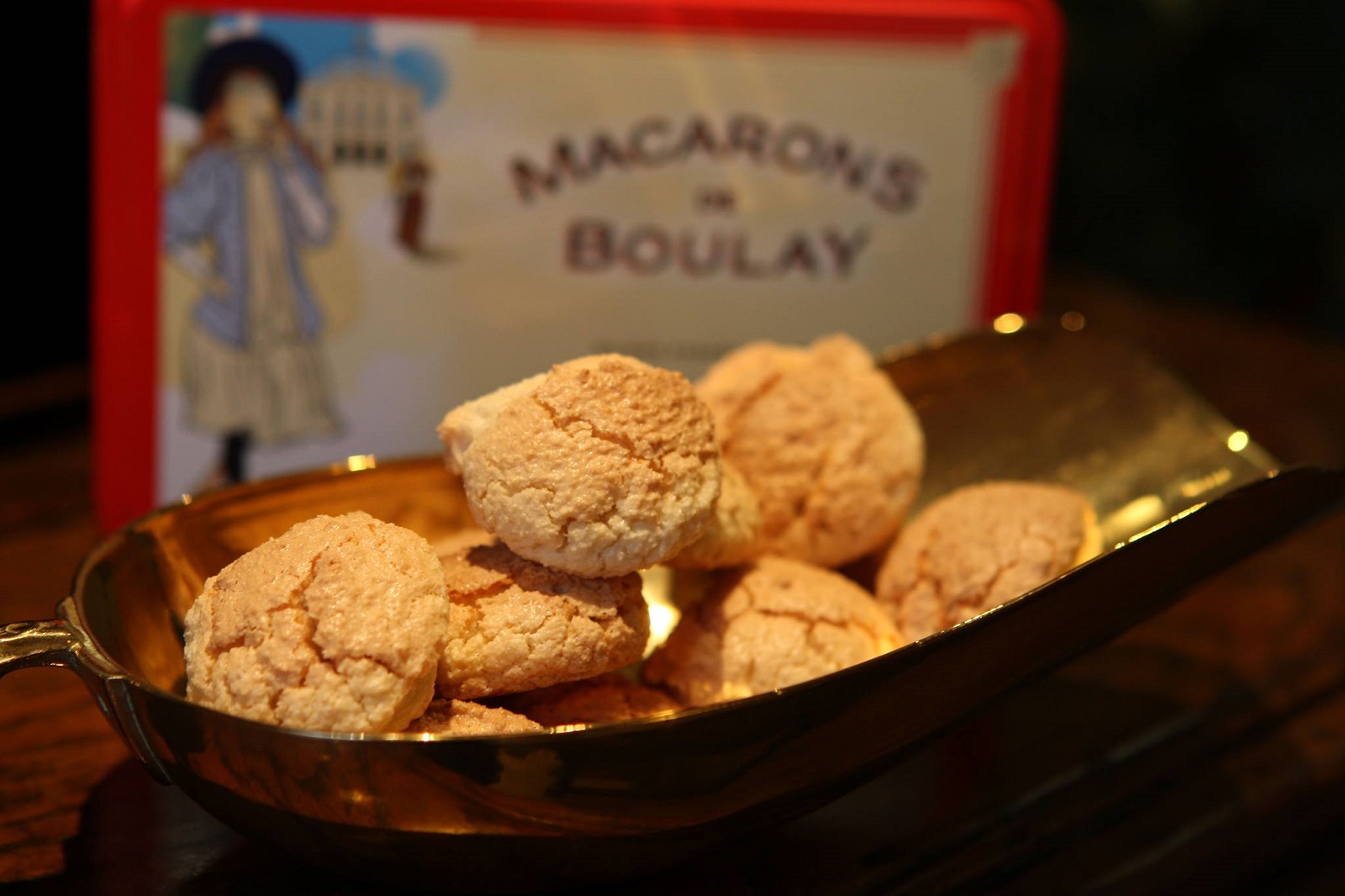 macarons de Lorraine