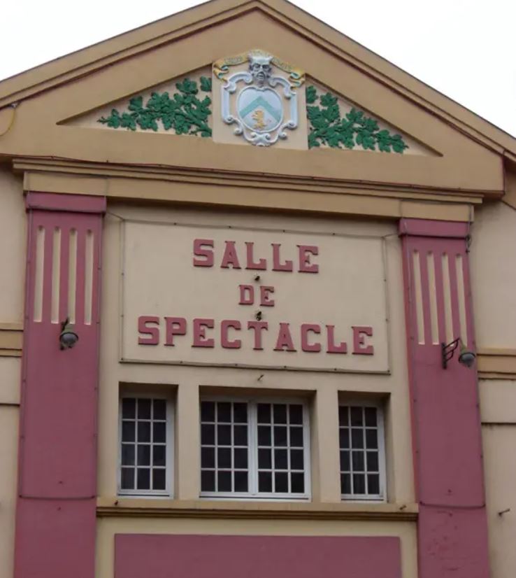 salle des fêtes diable