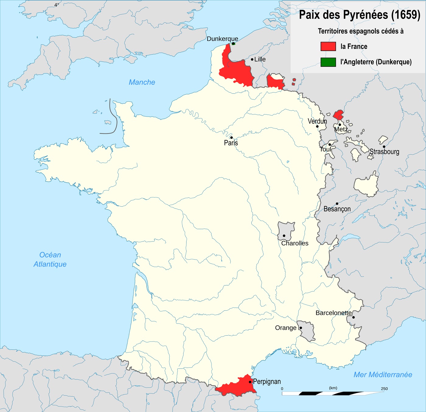 Traité des Pyrénées