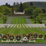 cimetière américain Saint-Avold