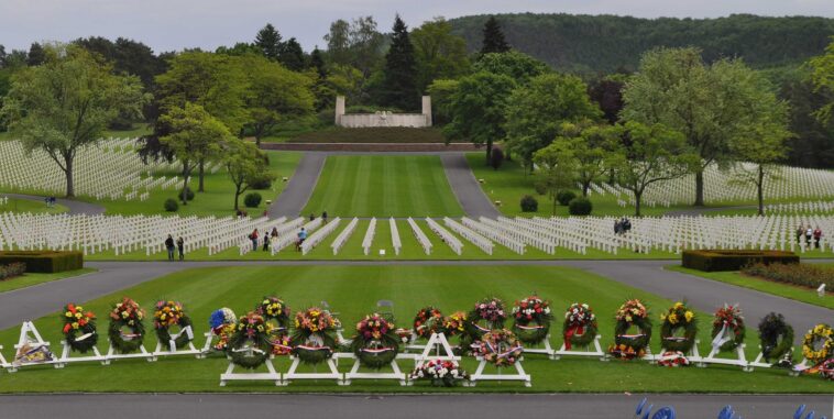 cimetière américain Saint-Avold