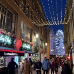 Marche Metz Illuminée