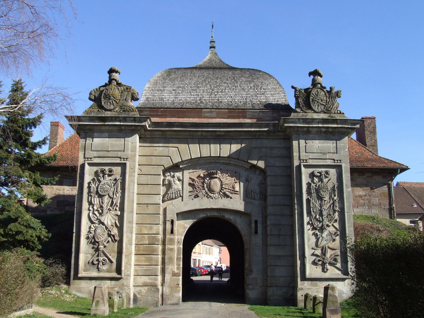 Porte de France Phalsbourg