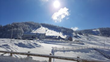 station du Rouge-Gazon