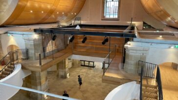 Salle des Carmes Vic-sur-Seille