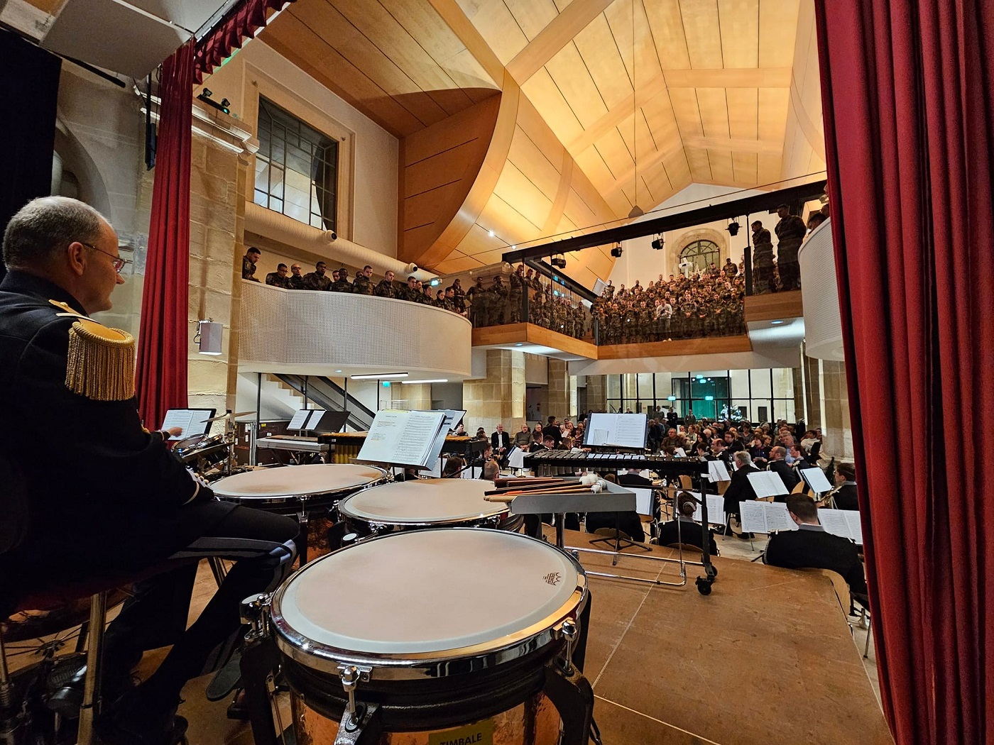 concert Salle des Carmes