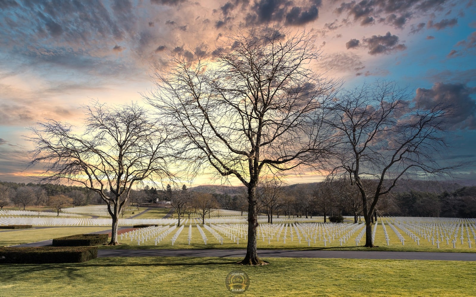 cimetière US Saint-Avold