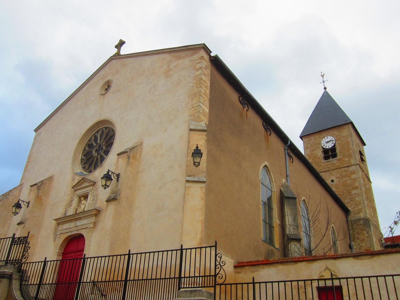 église Saint-Martin Malzéville