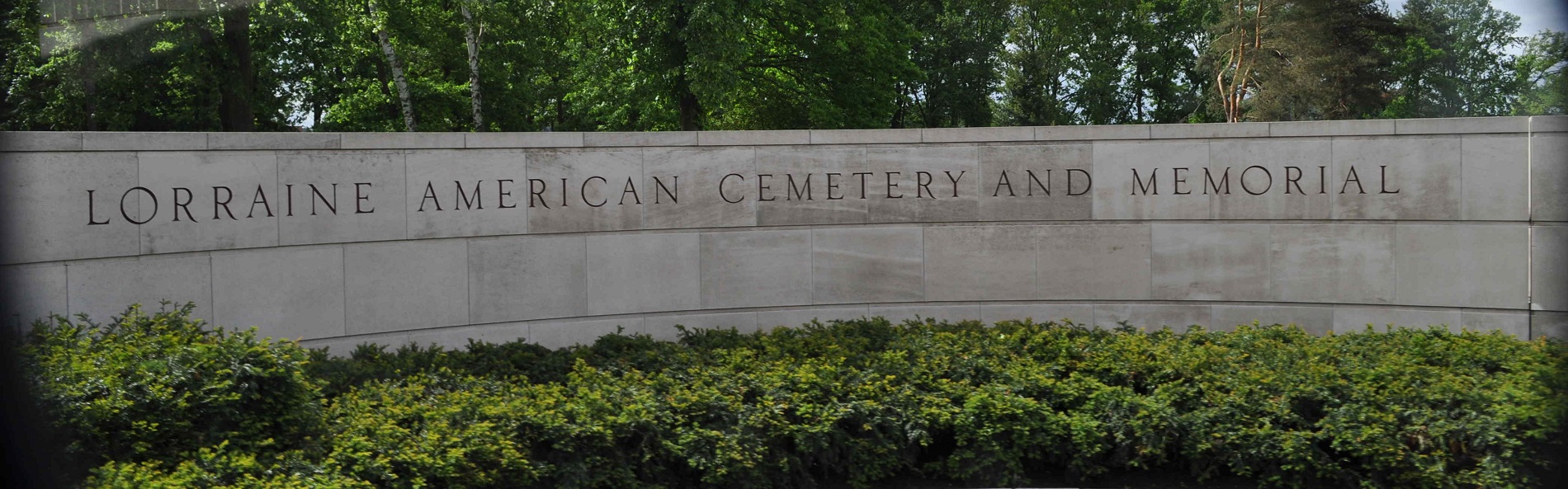 Lorraine American Cemetery