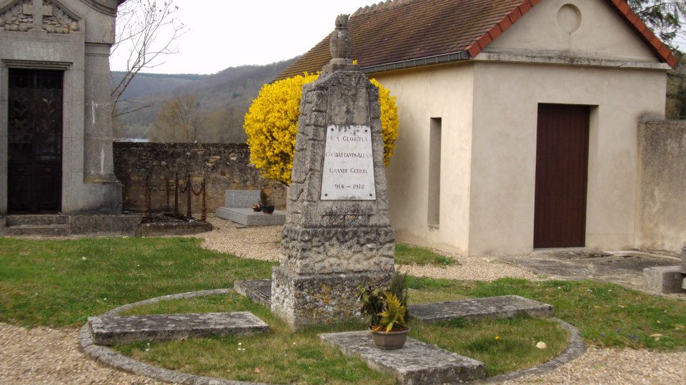 monument combattants alliés 