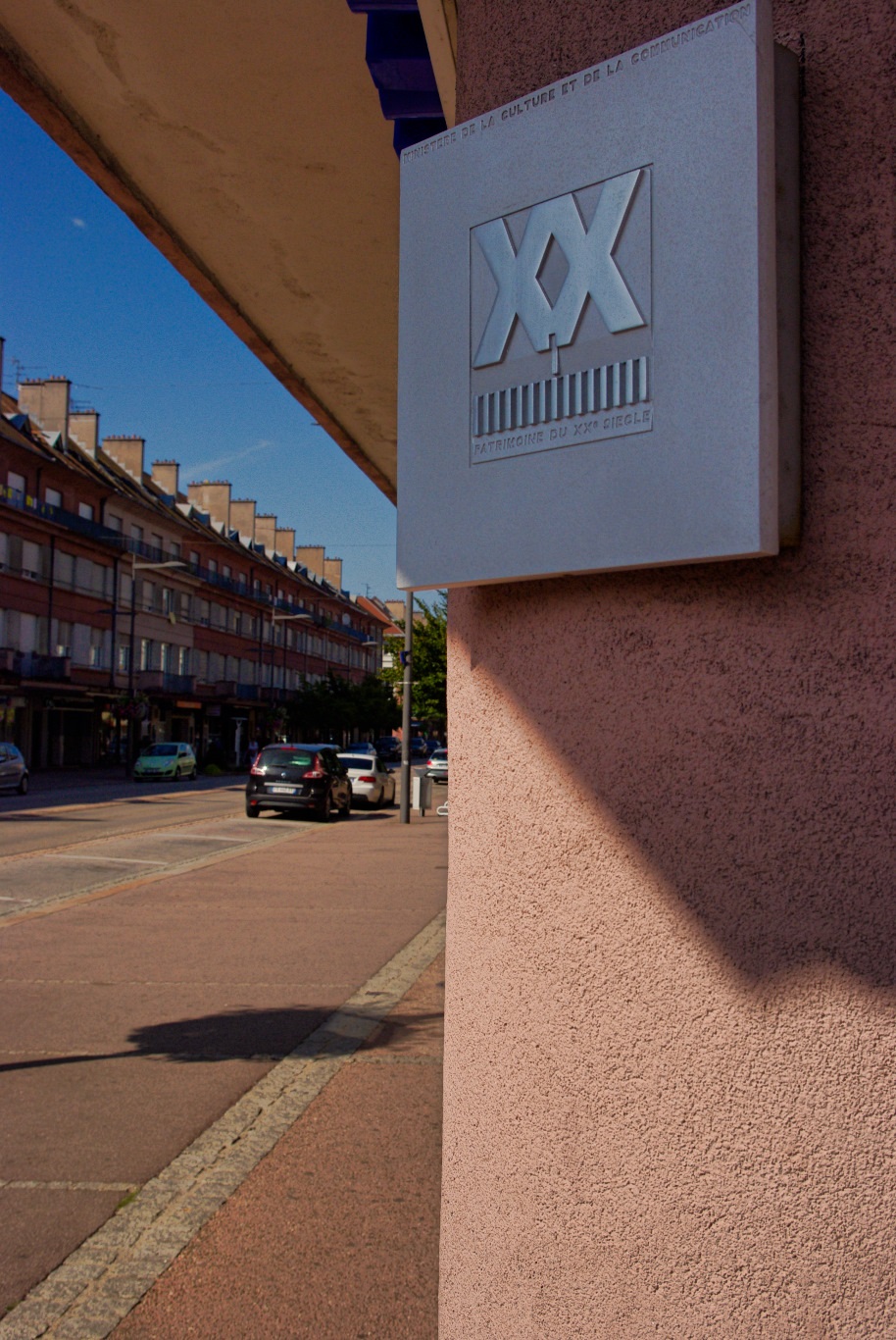 Rue Thiers Saint-Dié-des-Vosges