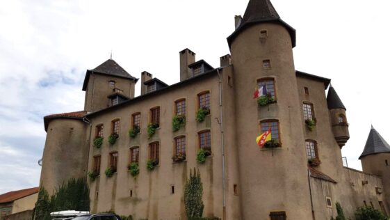 château de Luttange