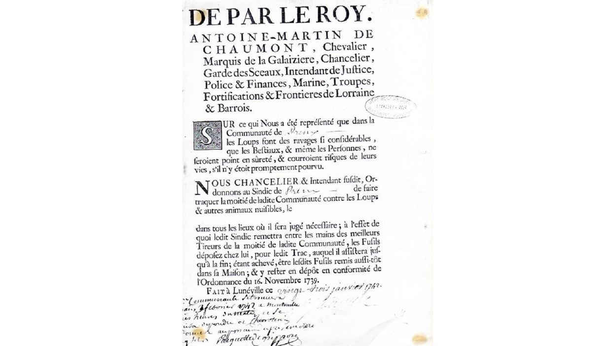 ordonnance la Galaizière